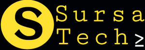 Sursa Tech Logo
