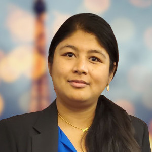 Rubina Sikhrakar